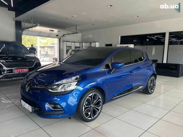 Рено Кліо, об'ємом двигуна 1.5 л та пробігом 82 тис. км за 11900 $, фото 1 на Automoto.ua