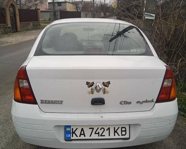 Рено Кліо, об'ємом двигуна 1.39 л та пробігом 390 тис. км за 5500 $, фото 1 на Automoto.ua