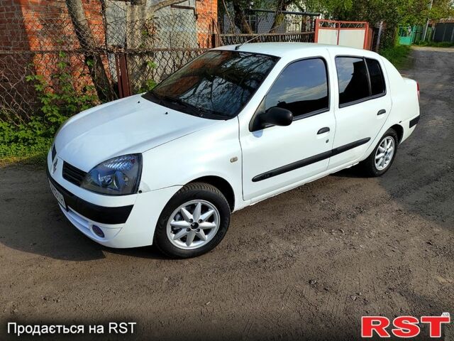 Рено Клио, объемом двигателя 1.4 л и пробегом 285 тыс. км за 2900 $, фото 1 на Automoto.ua