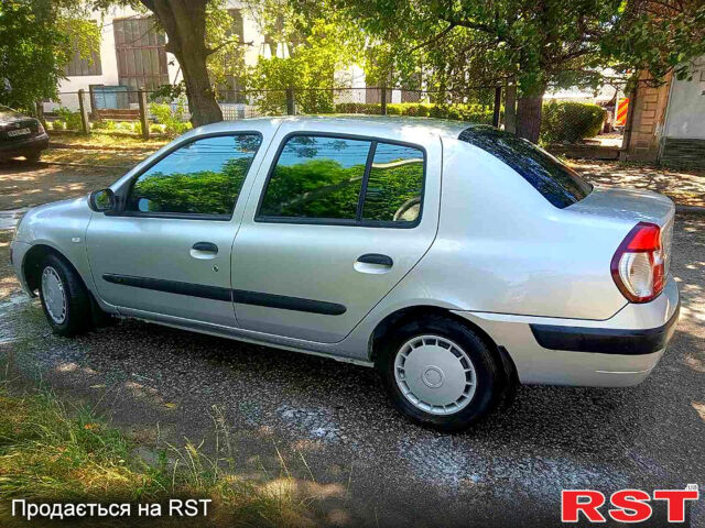 Рено Клио, объемом двигателя 1.4 л и пробегом 0 тыс. км за 3500 $, фото 1 на Automoto.ua