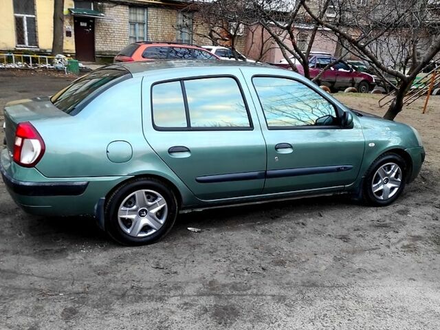 Рено Кліо, об'ємом двигуна 14 л та пробігом 189 тис. км за 3400 $, фото 1 на Automoto.ua