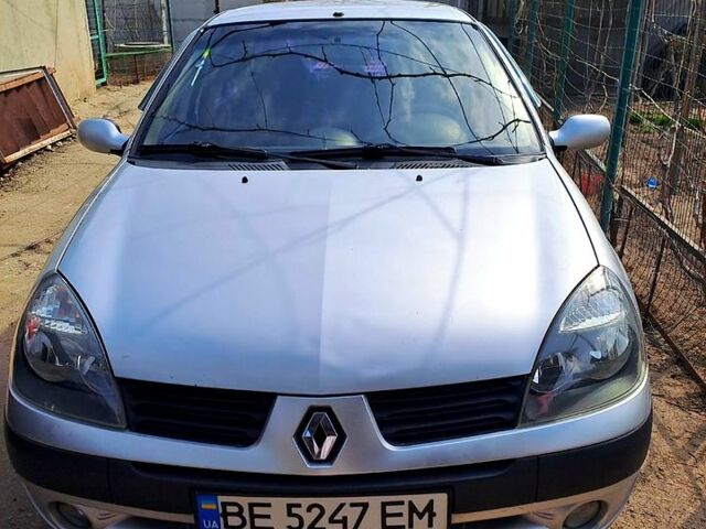 Рено Клио, объемом двигателя 1.4 л и пробегом 273 тыс. км за 3200 $, фото 1 на Automoto.ua