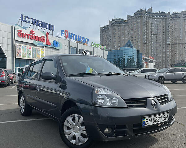 Рено Клио, объемом двигателя 1.4 л и пробегом 173 тыс. км за 3200 $, фото 1 на Automoto.ua