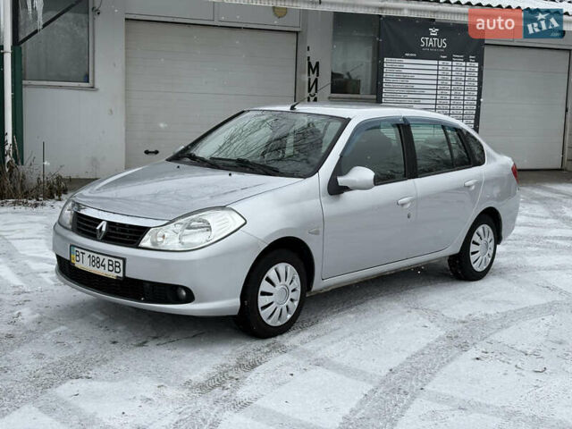 Рено Клио, объемом двигателя 1.4 л и пробегом 168 тыс. км за 3999 $, фото 1 на Automoto.ua