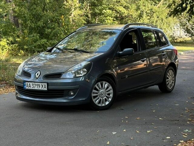 Рено Кліо, об'ємом двигуна 1.39 л та пробігом 209 тис. км за 4700 $, фото 1 на Automoto.ua