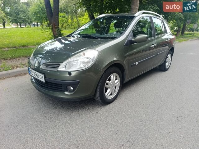 Рено Клио, объемом двигателя 1.6 л и пробегом 175 тыс. км за 4700 $, фото 1 на Automoto.ua