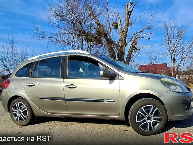 Рено Кліо, об'ємом двигуна 1.1 л та пробігом 236 тис. км за 4700 $, фото 1 на Automoto.ua