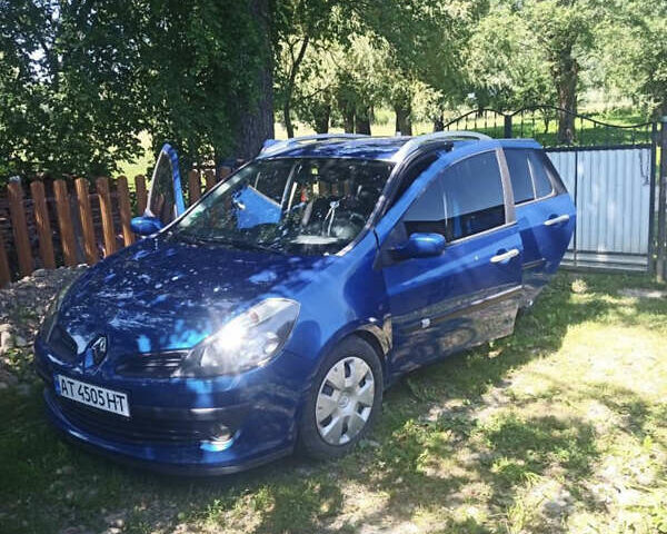 Рено Кліо, об'ємом двигуна 1.5 л та пробігом 182 тис. км за 4800 $, фото 1 на Automoto.ua