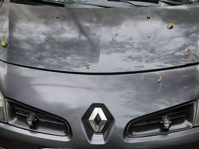 Рено Клио, объемом двигателя 1.1 л и пробегом 210 тыс. км за 3500 $, фото 1 на Automoto.ua