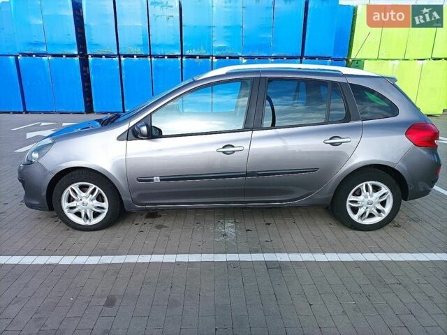 Рено Клио, объемом двигателя 1.5 л и пробегом 250 тыс. км за 5100 $, фото 1 на Automoto.ua