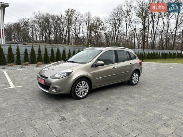 Рено Кліо, об'ємом двигуна 1.2 л та пробігом 197 тис. км за 5600 $, фото 1 на Automoto.ua