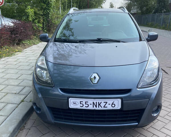 Рено Клио, объемом двигателя 1.5 л и пробегом 273 тыс. км за 4600 $, фото 1 на Automoto.ua