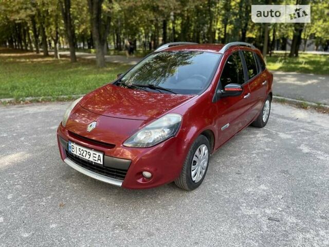 Рено Клио, объемом двигателя 1.15 л и пробегом 196 тыс. км за 5500 $, фото 1 на Automoto.ua
