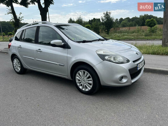 Рено Клио, объемом двигателя 1.15 л и пробегом 317 тыс. км за 5200 $, фото 1 на Automoto.ua