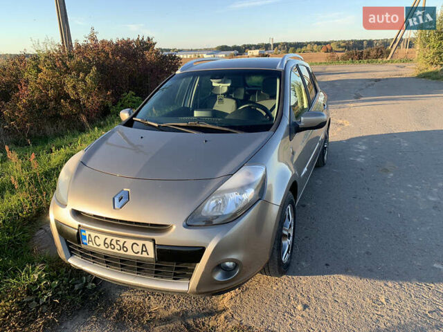 Рено Клио, объемом двигателя 1.5 л и пробегом 283 тыс. км за 5350 $, фото 1 на Automoto.ua