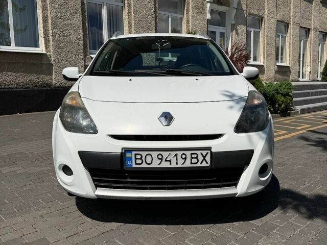 Рено Кліо, об'ємом двигуна 1.5 л та пробігом 238 тис. км за 4500 $, фото 1 на Automoto.ua