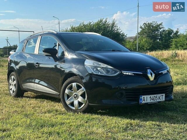 Рено Клио, объемом двигателя 1.5 л и пробегом 290 тыс. км за 6499 $, фото 1 на Automoto.ua