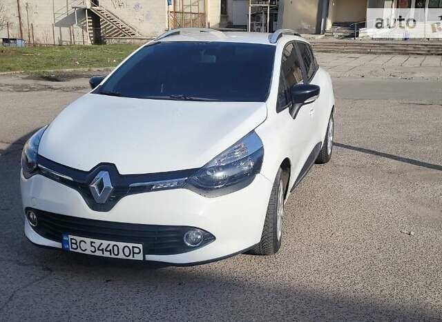 Рено Клио, объемом двигателя 1.46 л и пробегом 230 тыс. км за 7500 $, фото 1 на Automoto.ua