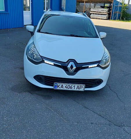 Рено Клио, объемом двигателя 1.46 л и пробегом 188 тыс. км за 7200 $, фото 1 на Automoto.ua