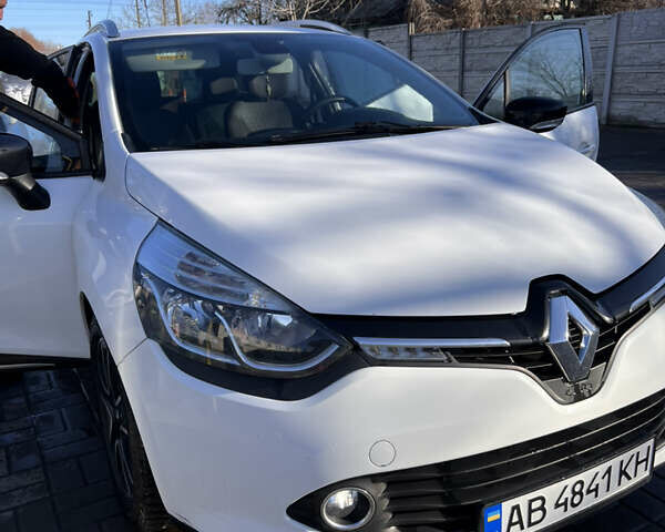 Рено Клио, объемом двигателя 1.5 л и пробегом 238 тыс. км за 7800 $, фото 1 на Automoto.ua