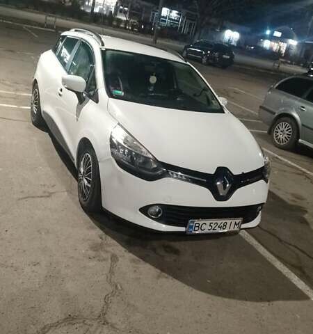 Рено Клио, объемом двигателя 1.5 л и пробегом 250 тыс. км за 8500 $, фото 1 на Automoto.ua