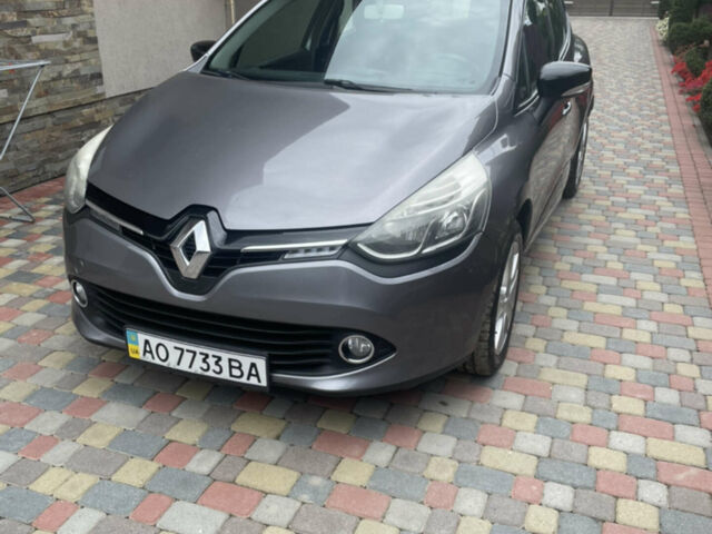 Рено Клио, объемом двигателя 1.5 л и пробегом 155 тыс. км за 8700 $, фото 1 на Automoto.ua