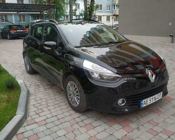 Рено Клио, объемом двигателя 1.5 л и пробегом 248 тыс. км за 7800 $, фото 1 на Automoto.ua