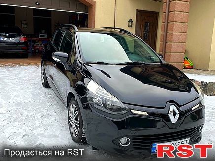 Рено Клио, объемом двигателя 1.5 л и пробегом 190 тыс. км за 7200 $, фото 1 на Automoto.ua