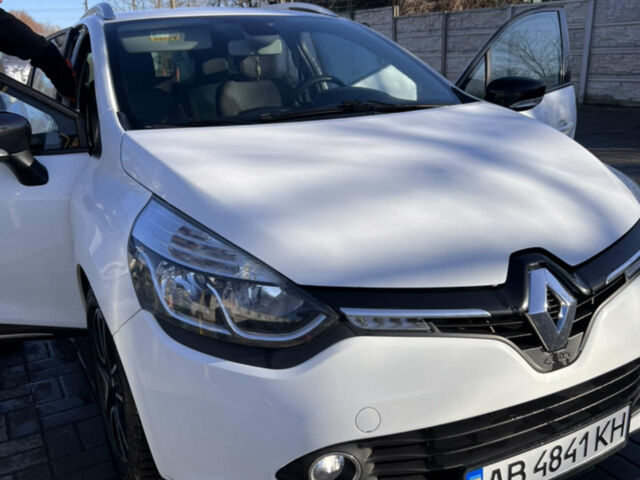 Рено Клио, объемом двигателя 1.5 л и пробегом 238 тыс. км за 7800 $, фото 1 на Automoto.ua