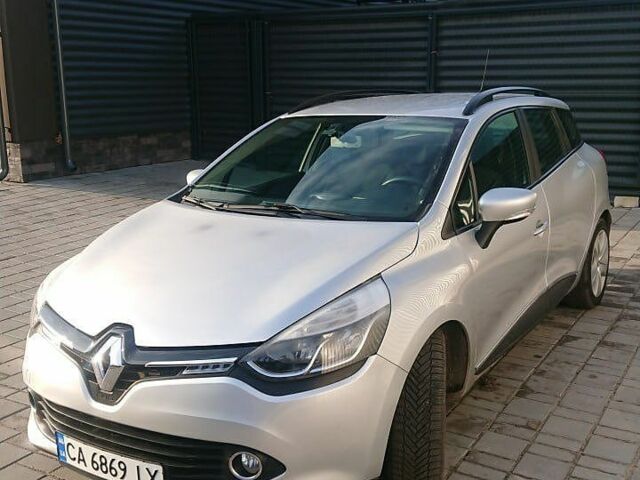 Рено Клио, объемом двигателя 1.5 л и пробегом 241 тыс. км за 7800 $, фото 1 на Automoto.ua