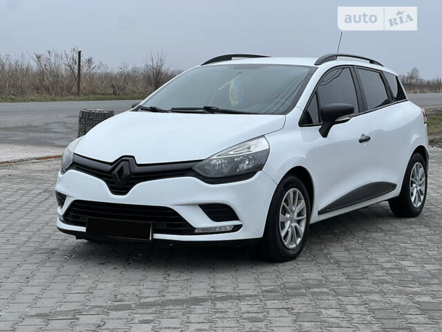 Рено Клио, объемом двигателя 1.5 л и пробегом 200 тыс. км за 8499 $, фото 1 на Automoto.ua