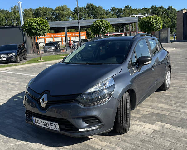 Рено Клио, объемом двигателя 1.15 л и пробегом 64 тыс. км за 9200 $, фото 1 на Automoto.ua