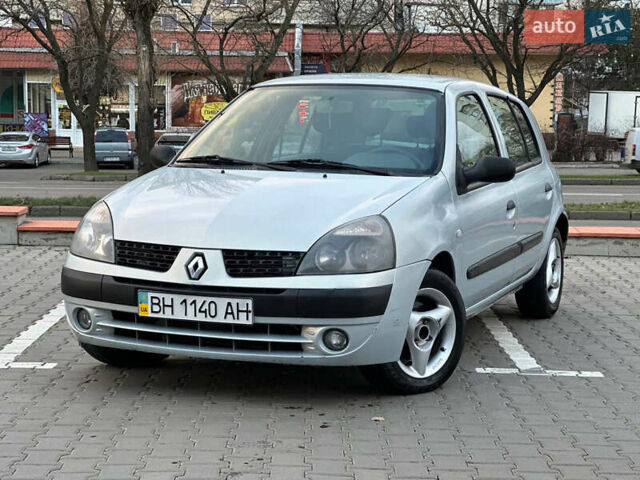 Сірий Рено Кліо, об'ємом двигуна 0 л та пробігом 150 тис. км за 2450 $, фото 1 на Automoto.ua