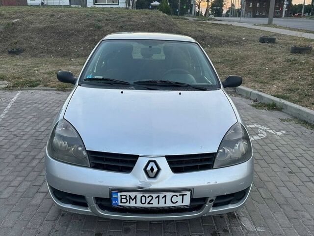 Сірий Рено Кліо, об'ємом двигуна 1.2 л та пробігом 298 тис. км за 2500 $, фото 1 на Automoto.ua