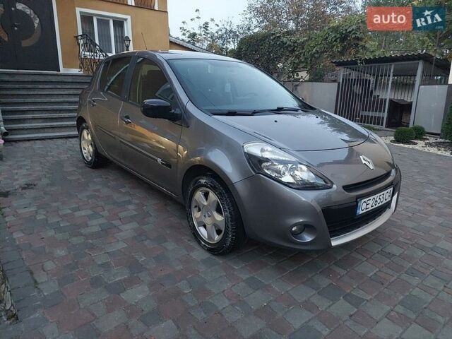 Сірий Рено Кліо, об'ємом двигуна 1.1 л та пробігом 189 тис. км за 5299 $, фото 1 на Automoto.ua