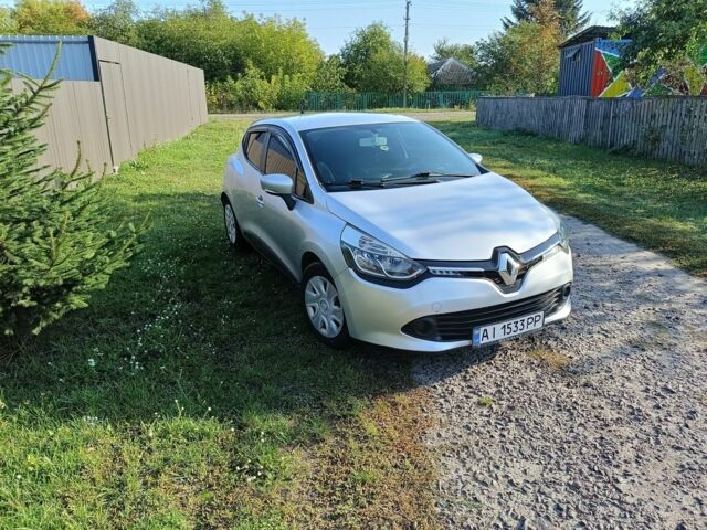 Сірий Рено Кліо, об'ємом двигуна 1.5 л та пробігом 253 тис. км за 7196 $, фото 1 на Automoto.ua