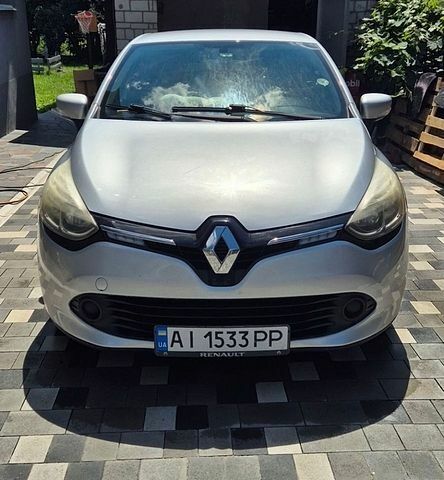 Сірий Рено Кліо, об'ємом двигуна 1.46 л та пробігом 245 тис. км за 6700 $, фото 1 на Automoto.ua