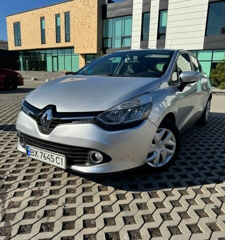 Серый Рено Клио, объемом двигателя 1.46 л и пробегом 187 тыс. км за 7900 $, фото 1 на Automoto.ua