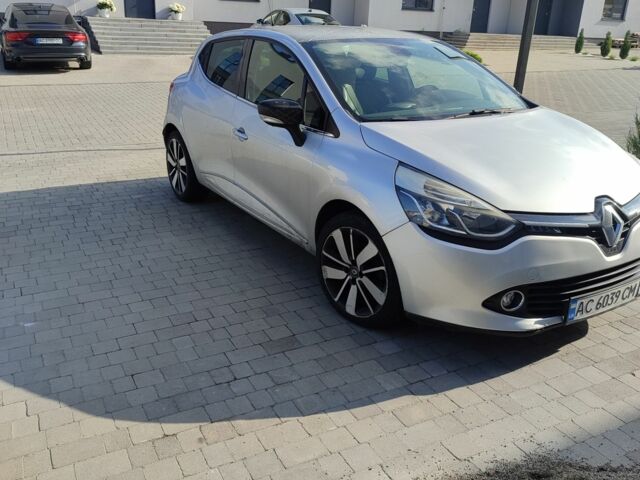 Сірий Рено Кліо, об'ємом двигуна 1.2 л та пробігом 79 тис. км за 8500 $, фото 1 на Automoto.ua