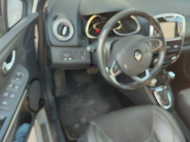 Сірий Рено Кліо, об'ємом двигуна 1.2 л та пробігом 79 тис. км за 8500 $, фото 1 на Automoto.ua