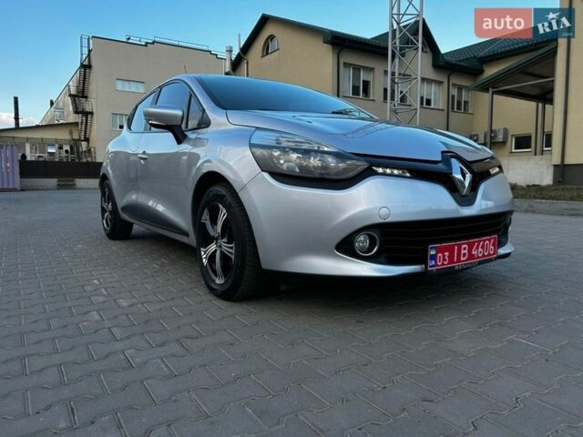 Серый Рено Клио, объемом двигателя 1.5 л и пробегом 197 тыс. км за 8300 $, фото 1 на Automoto.ua