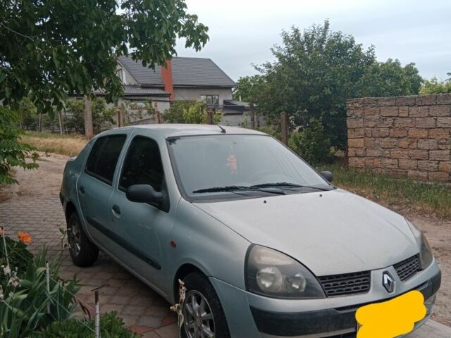 Серый Рено Клио, объемом двигателя 0 л и пробегом 2 тыс. км за 2500 $, фото 1 на Automoto.ua