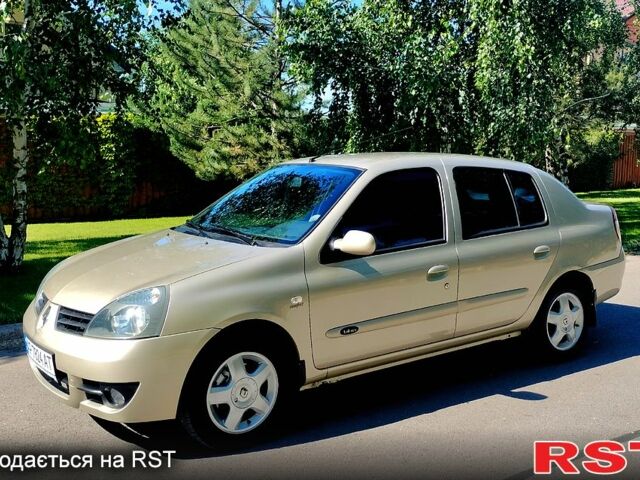 Сірий Рено Кліо, об'ємом двигуна 1.4 л та пробігом 157 тис. км за 4499 $, фото 1 на Automoto.ua
