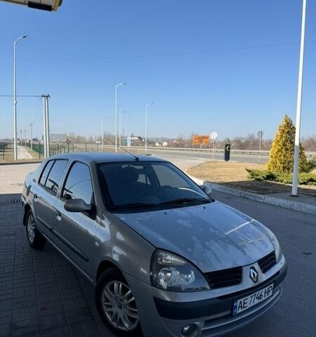 Сірий Рено Кліо, об'ємом двигуна 0 л та пробігом 176 тис. км за 2999 $, фото 1 на Automoto.ua