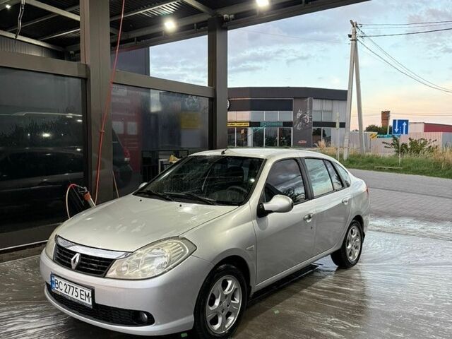 Сірий Рено Кліо, об'ємом двигуна 1.4 л та пробігом 171 тис. км за 3900 $, фото 1 на Automoto.ua