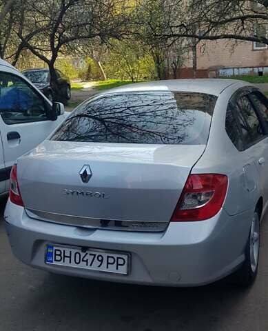 Сірий Рено Кліо, об'ємом двигуна 1.4 л та пробігом 270 тис. км за 4500 $, фото 1 на Automoto.ua