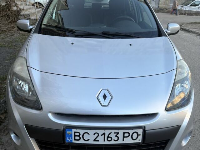 Сірий Рено Кліо, об'ємом двигуна 1.1 л та пробігом 230 тис. км за 5111 $, фото 1 на Automoto.ua