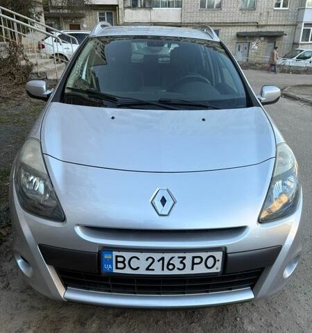 Сірий Рено Кліо, об'ємом двигуна 1.15 л та пробігом 230 тис. км за 5100 $, фото 1 на Automoto.ua