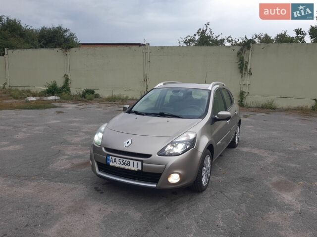 Сірий Рено Кліо, об'ємом двигуна 1.46 л та пробігом 170 тис. км за 6300 $, фото 1 на Automoto.ua