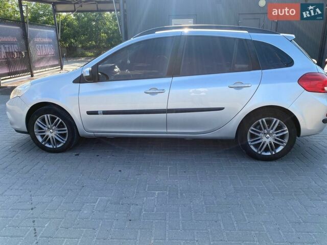 Сірий Рено Кліо, об'ємом двигуна 1.46 л та пробігом 270 тис. км за 4700 $, фото 1 на Automoto.ua